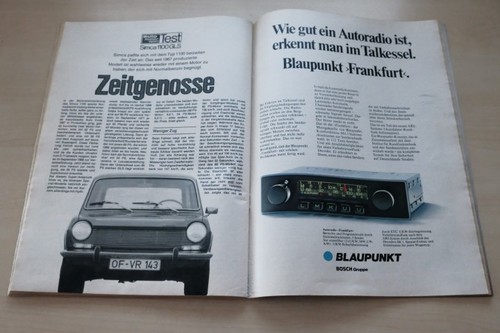 Auto motor und sport - und, 06/1974