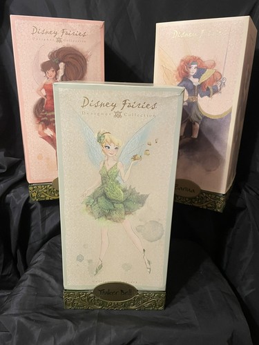 Disney fairies designer dolls - fairies,