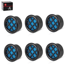 1" Air Box Filter Vents
