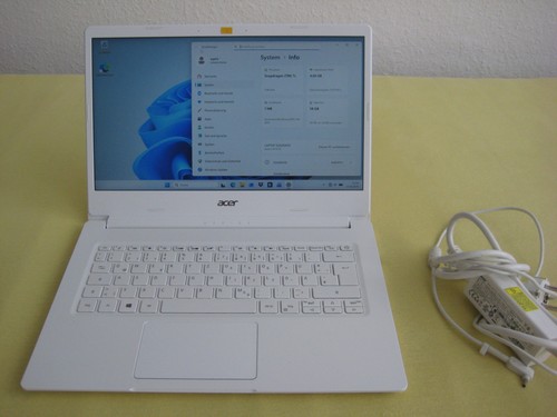 Acer aspire snapdragon win - acer,