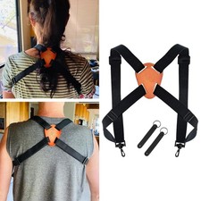 Fernglas-Gurtgurt-Anschluss