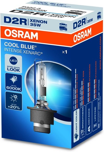 Osram xenarc cool - xenarc®, blue®