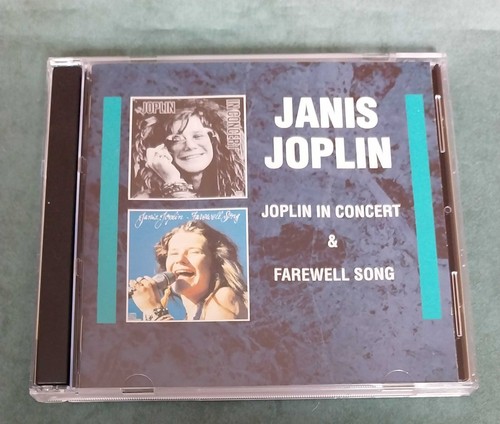 2cd janis joplin - janis,