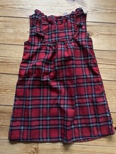 Festliches Kariertes Kleid mit