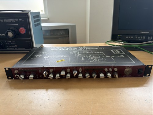 Mindprint voice - mk, ii