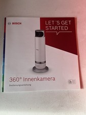 Bosch Smart Home Indoor Camera
