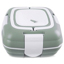 Thermobehälter aus Stahl