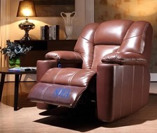 Kinosessel mit Polsterung –