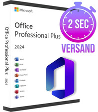 MS Office 2024 Professional