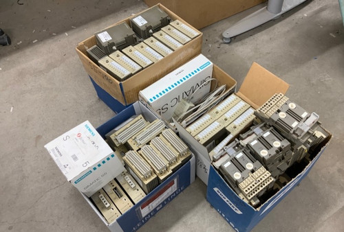 Siemens simatic modules - simatic, &