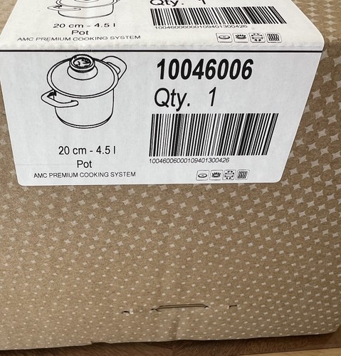 Amc premium cooking kochtopf - premium,