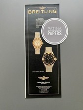 1990 Breitling J-Class Gent &