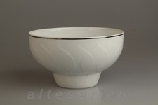 Schüssel mittelgroß Rosenthal Lotus Secunda platin
