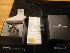 Schnäppchen ! Jacques Lemans