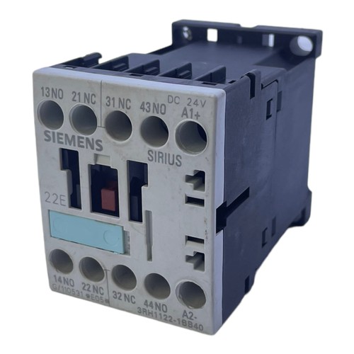 Siemens 3rh1122 1bb40 - siemens, 3rh1122-1bb40