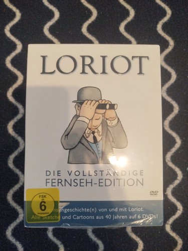 Loriot die vollständige - loriot,