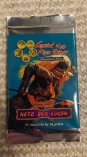 Booster Legend of the five