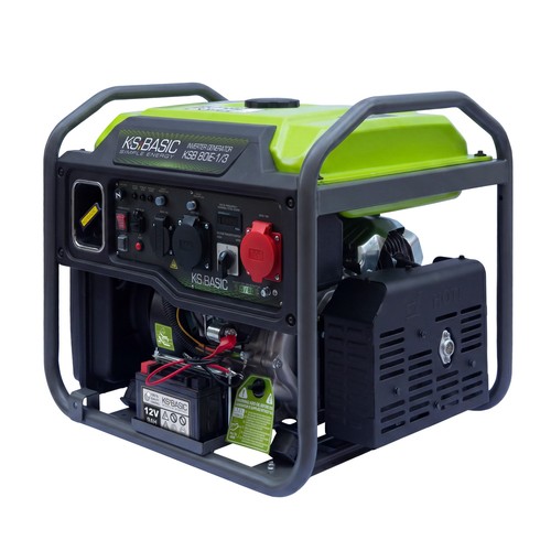 Basic 80ie 3 inverter - k&s,