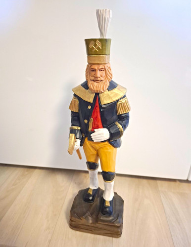 Bergmann erzgebirge sehr - cm,