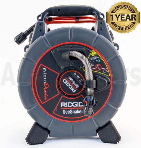 Ridgid seesnake microdrain - ridgid,