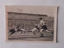 UNGEKLEBT !  VOGELSANG-Tabak  FUSSBALL WM 1954  Kwiatkowski, Kohlmeyer usw.