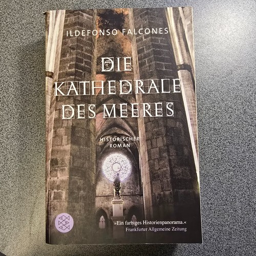 Die kathedrale des meeres von - kathedrale,