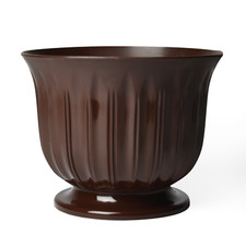 Blumentopf Pflanztopf Übertopf Topf Rund 6 Farben 3 Größen sehr DEKORATIV