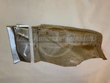 Rep Radeinbau li Mercedes Benz Ponton 180 190 219 220 W120 W121 W180 W105 W128