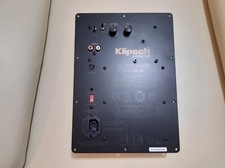 Klipsch spl 150 - klipsch, subwoofer