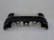 FORD FOCUS MK3 FACELIFT RS Bj.15- Stoßstange Hinten 4xPDC