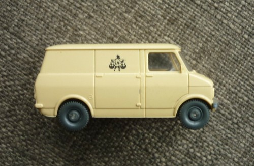 Wiking 356 bedford blitz - 356,