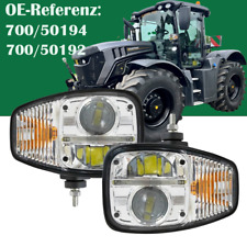 LH+RH LED Scheinwerfer