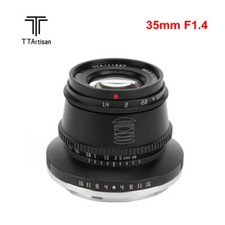 TTArtisan 35mm F1,4 Kamera