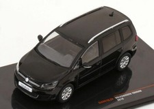 VW Touran 2010 Black	CLC551