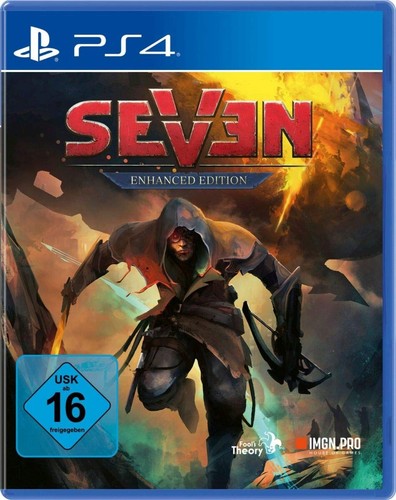 Ps4 spiel seven enhanced - spiel,