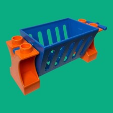 Hay rake pipe feed - hay,