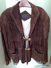 Original Western Fransen Jacke