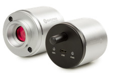 Euromex DC.5000-WIFI-3 CMEX Mikroskop Kamera auch für Dunkelfeld Neu 