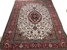 Perserteppich Tabriz 50 Raj