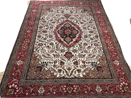 Perserteppich tabriz raj - tabriz, 50