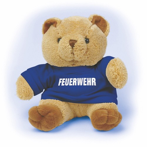 Plüsch teddybär mit shirt - mit,