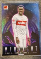 Topps Bundesliga Midnight