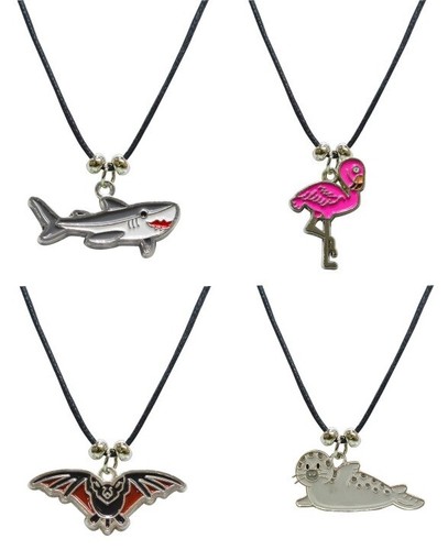 Kette hai flamingo robbe - hai,