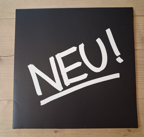 Neu vinyl lp - lp, krautrock