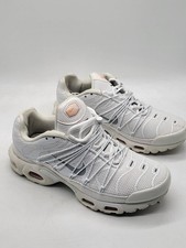 nike air max plus tn weiß
