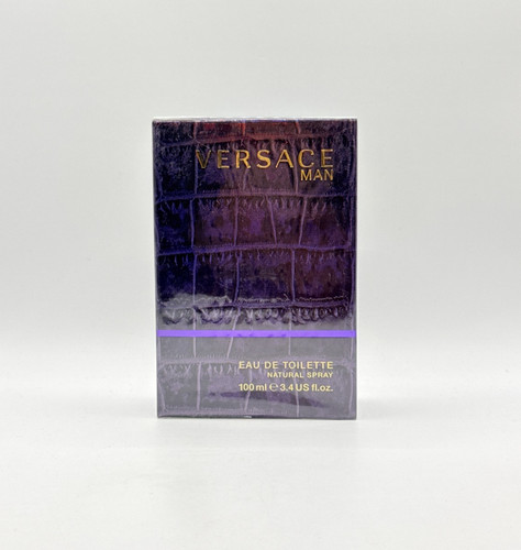 Versace man eau - eau, toilette