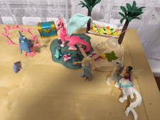 Schleich Bayala Figurenset mit Dracheninsel