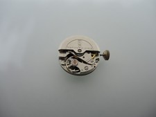 Uhrwerk Förster FB 420, Zifferblatt Foresta und Zeiger, movement, dial and hands