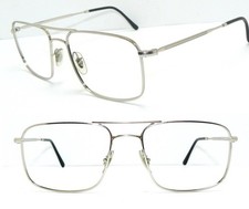 RAY BAN BRILLE SCHWARZ SILBER