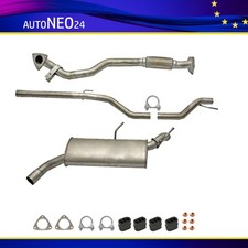 Auspuffanlage Opel Signum /